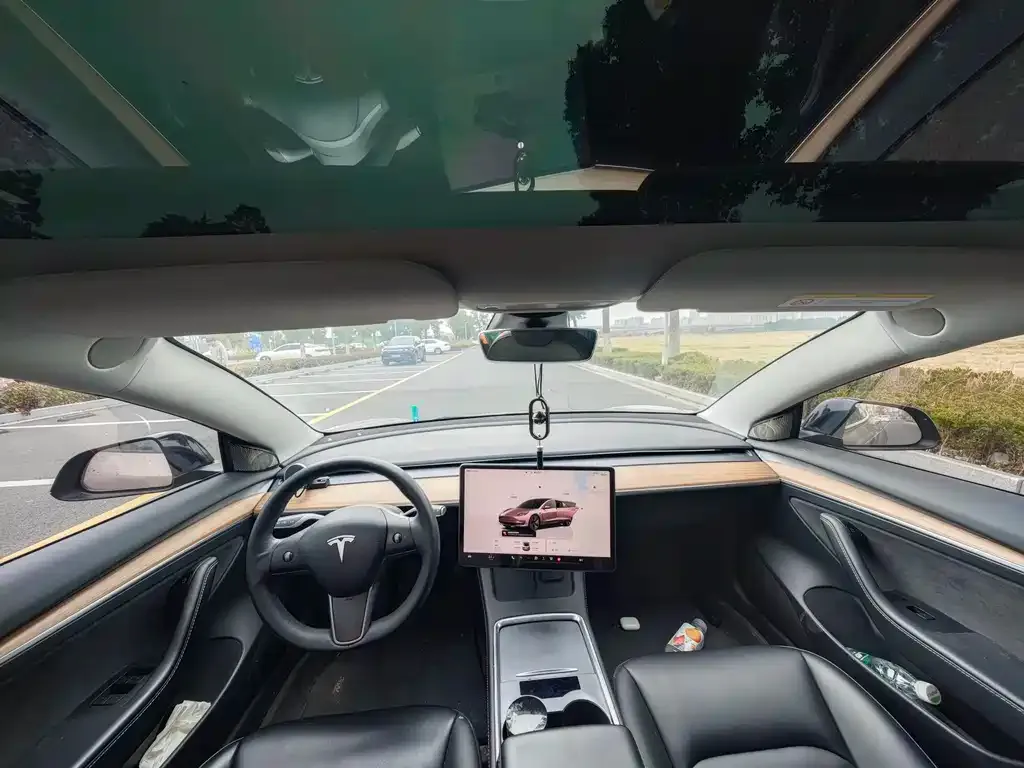 Tesla Model 3 — фото 2