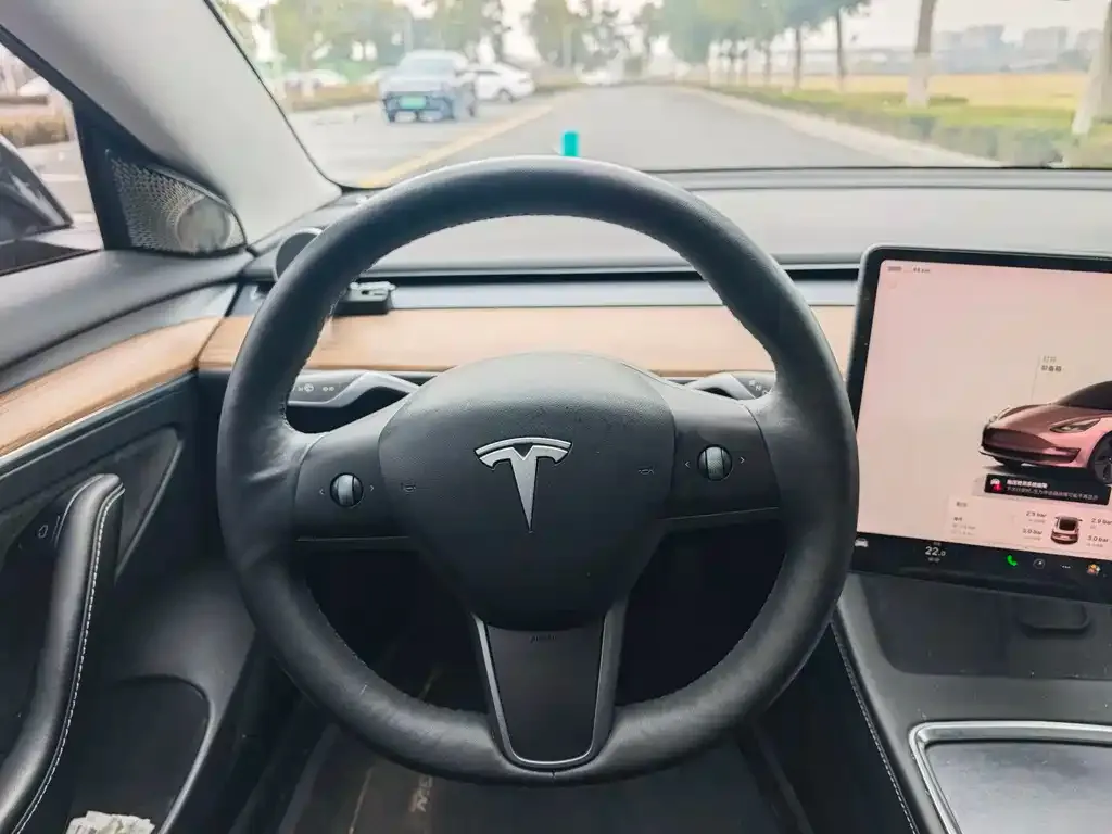 Tesla Model 3 — фото 4