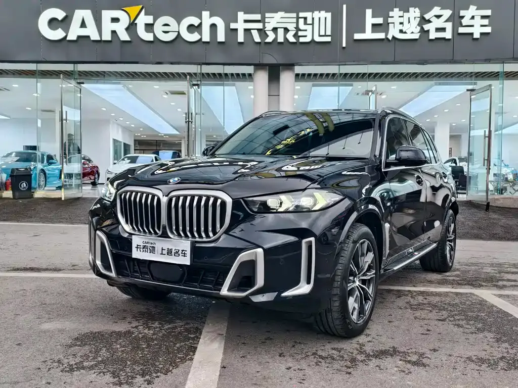 BMW X3 — фото 1