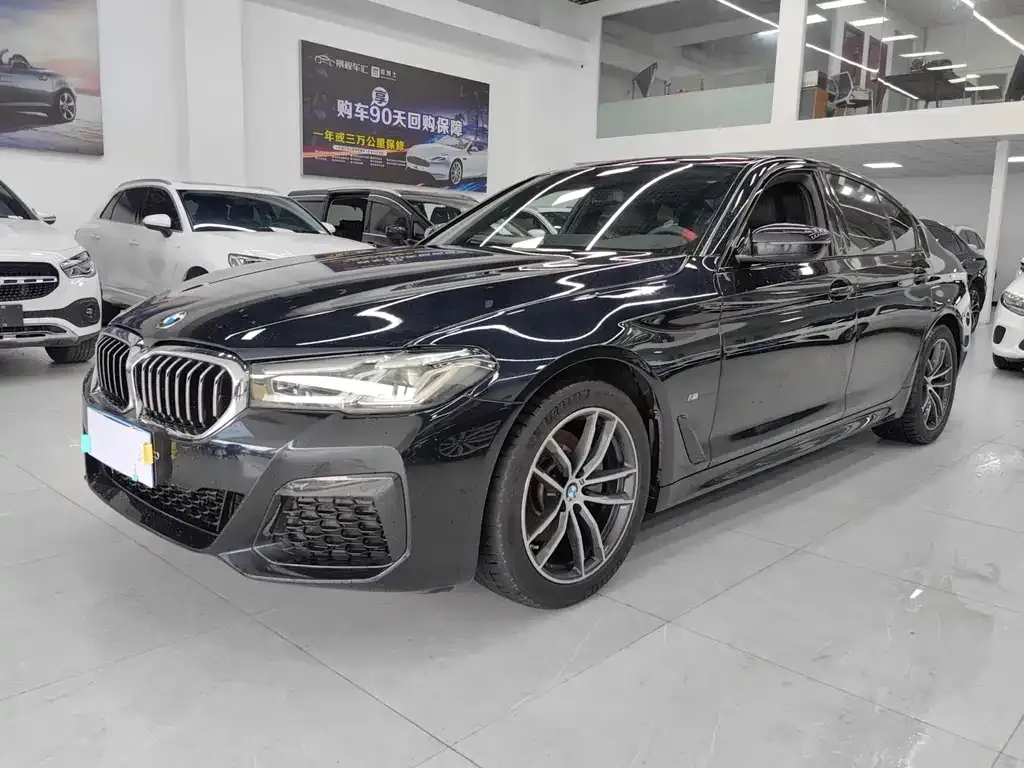 BMW 5 Series (Import) — фото 1