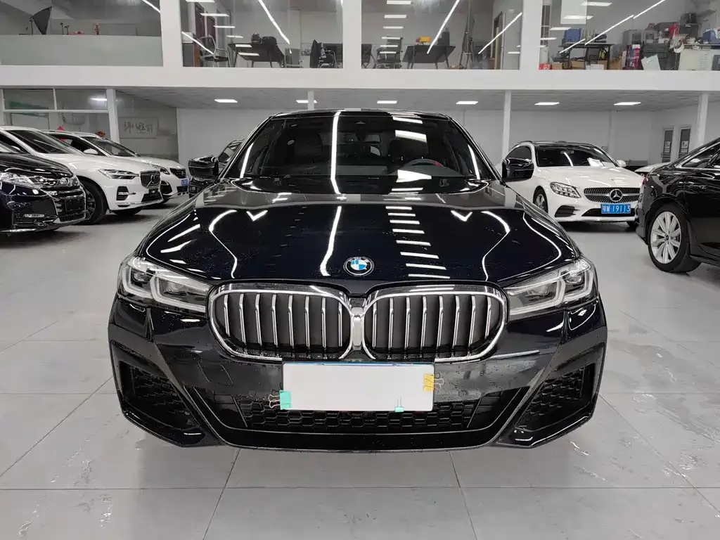 BMW 5 Series (Import) — фото 8