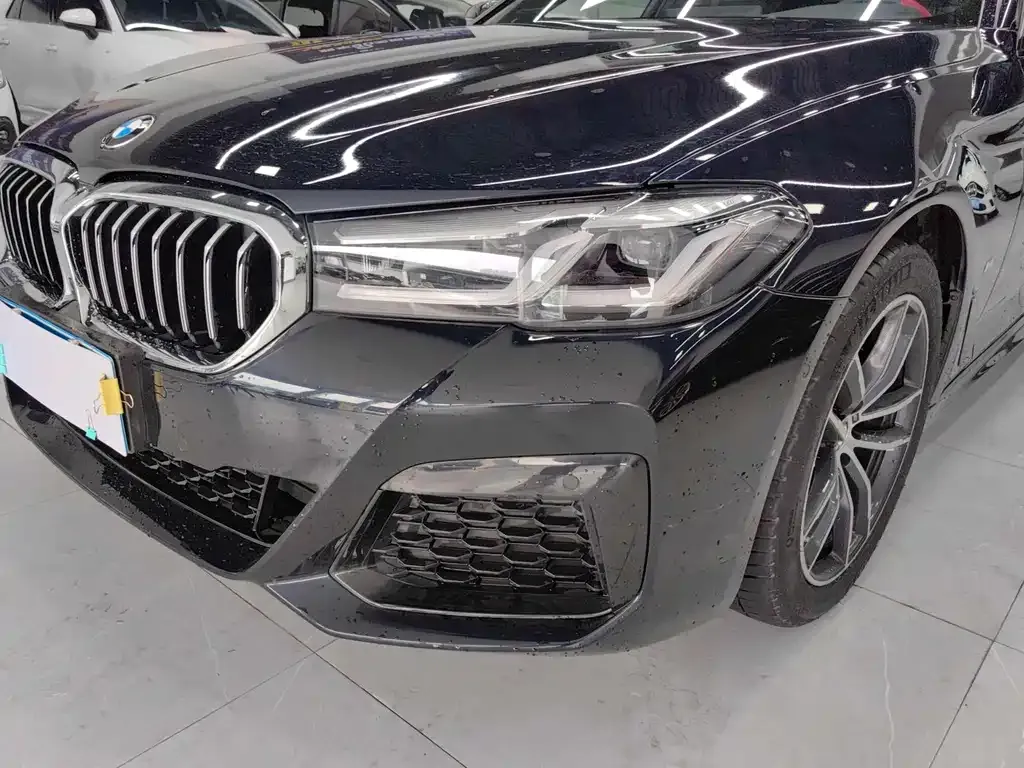 BMW 5 Series (Import) — фото 5