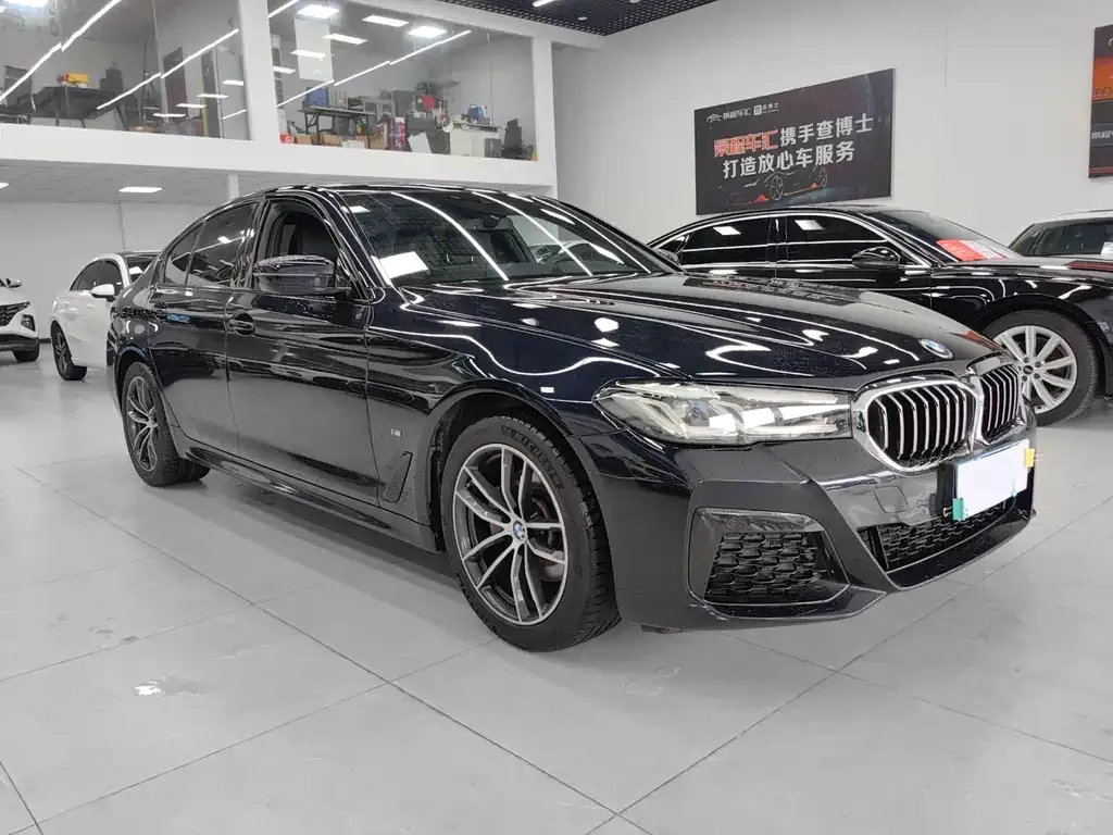 BMW 5 Series (Import) — фото 3