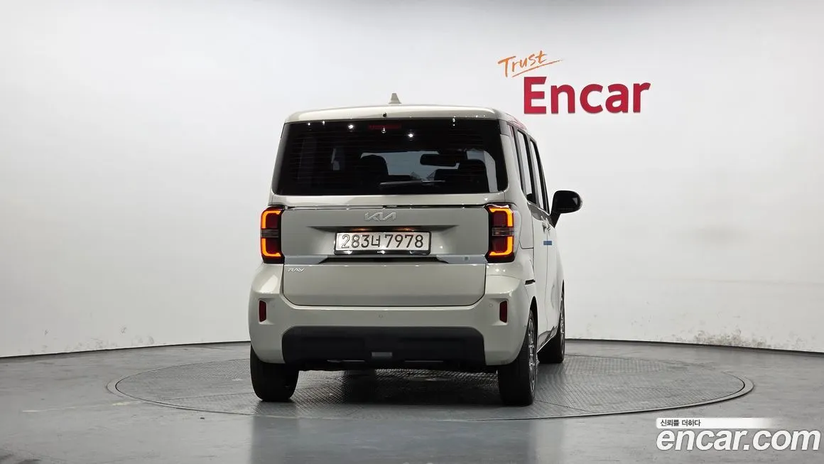 Kia RAY — фото 9
