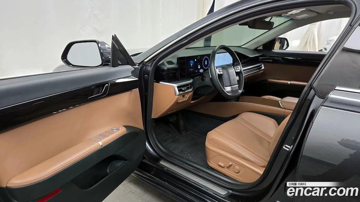 Hyundai Grandeur — фото 10