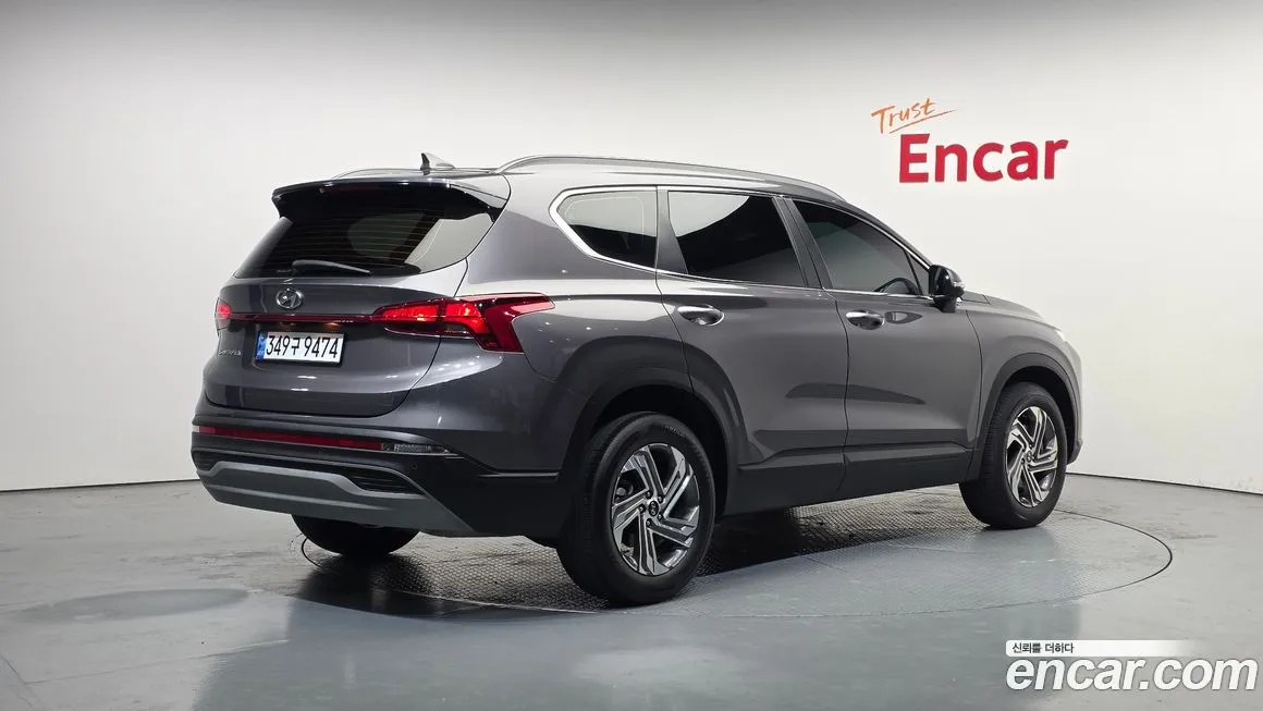 Hyundai Santafe — фото 2