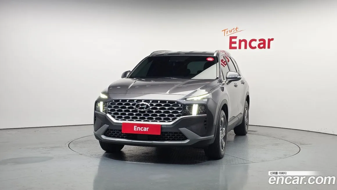 Hyundai Santafe — фото 4