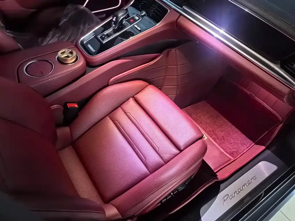 Porsche Panamera — фото 7