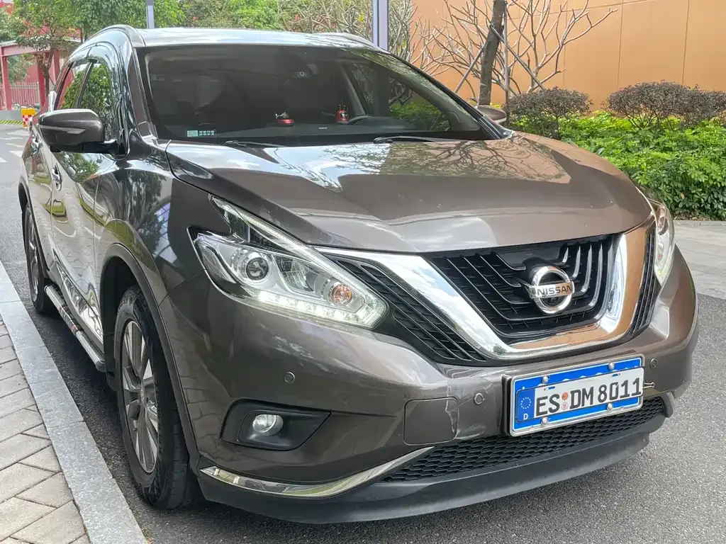 Nissan Murano — фото 4
