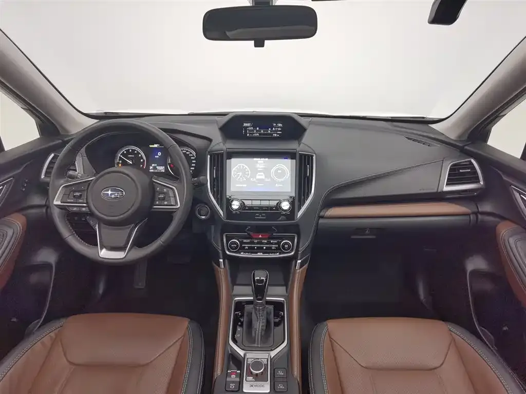 Subaru Forester 2024 из CN, фото 7