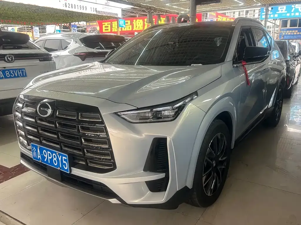 GAC Motor Trumpchi GS4 — фото 1