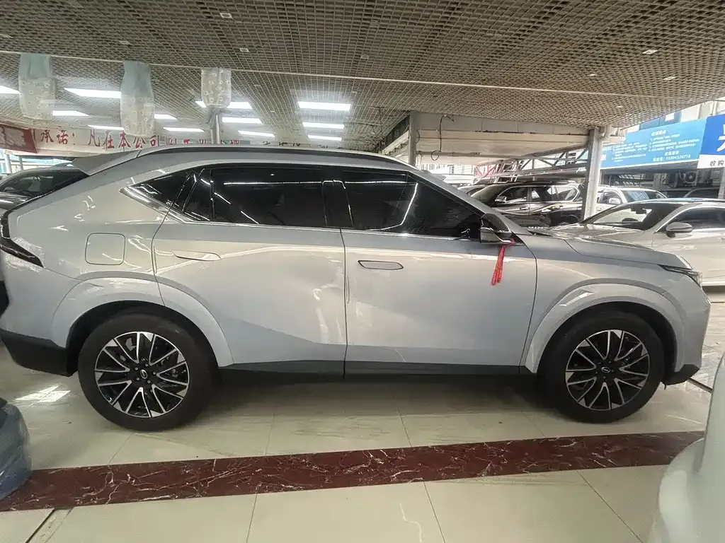 GAC Motor Trumpchi GS4 — фото 10