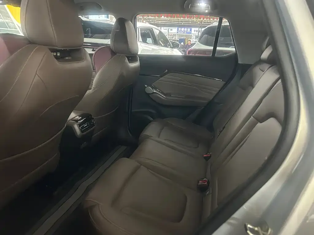 GAC Motor Trumpchi GS4 — фото 3