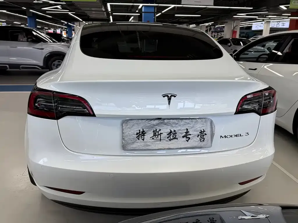Tesla Model 3 — фото 4