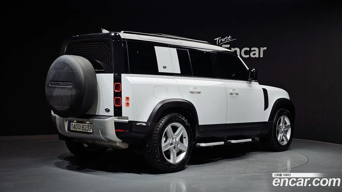 Land Rover Defender 2022 из KR, фото 3