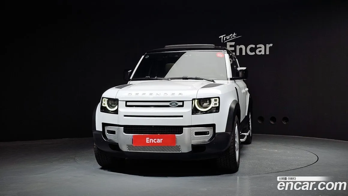 Land Rover Defender 2022 из KR, фото 6