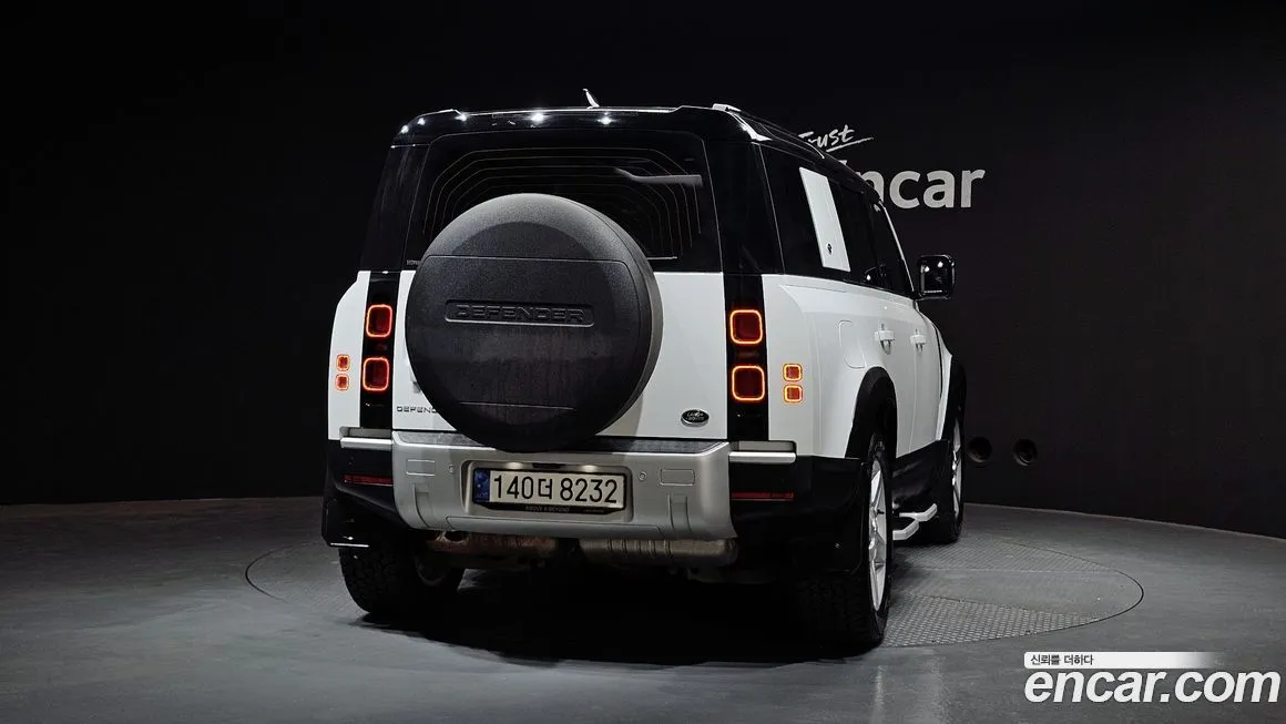 Land Rover Defender 2022 из KR, фото 9