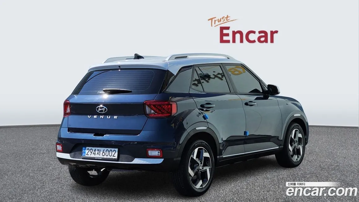 Hyundai Venue 2023 из KR, фото 3
