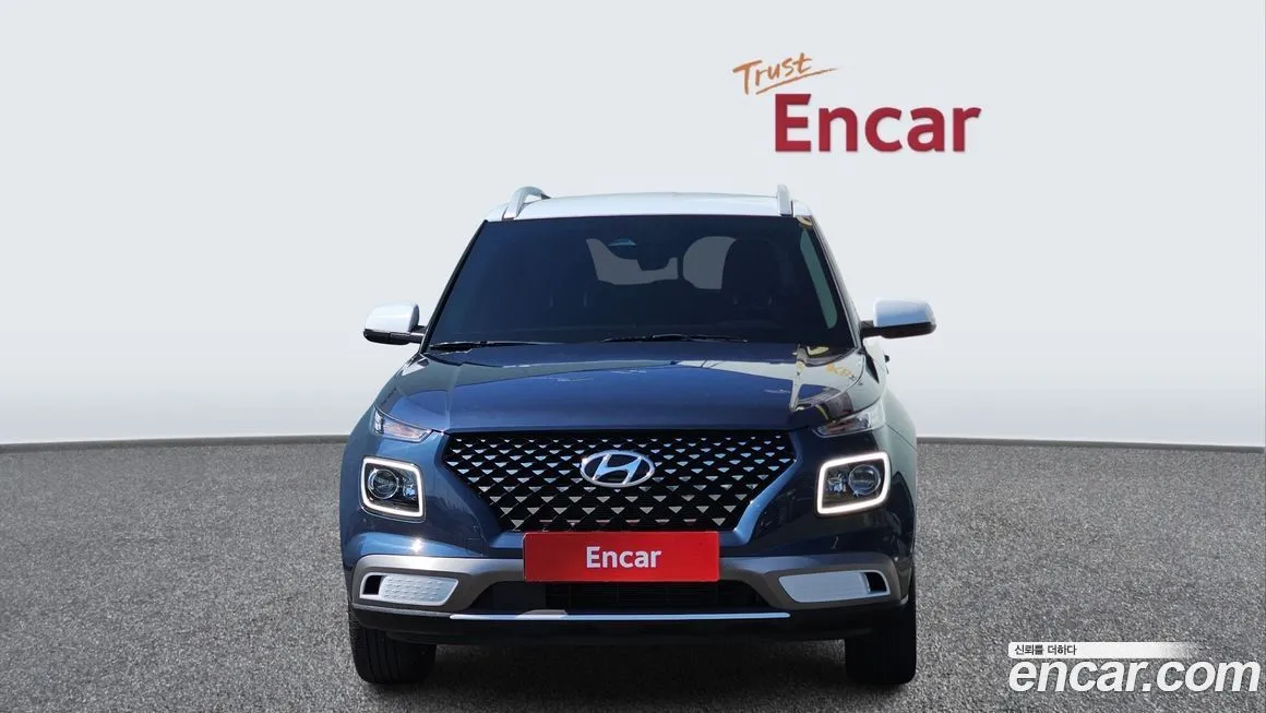 Hyundai Venue 2023 из KR, фото 2