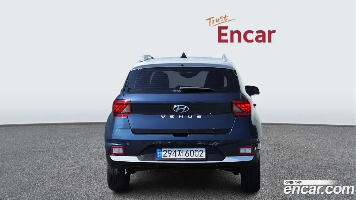 Hyundai Venue 2023 из KR, фото 7