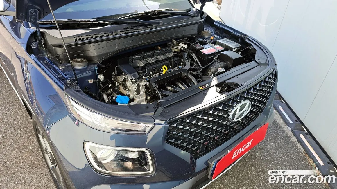 Hyundai Venue 2023 из KR, фото 10