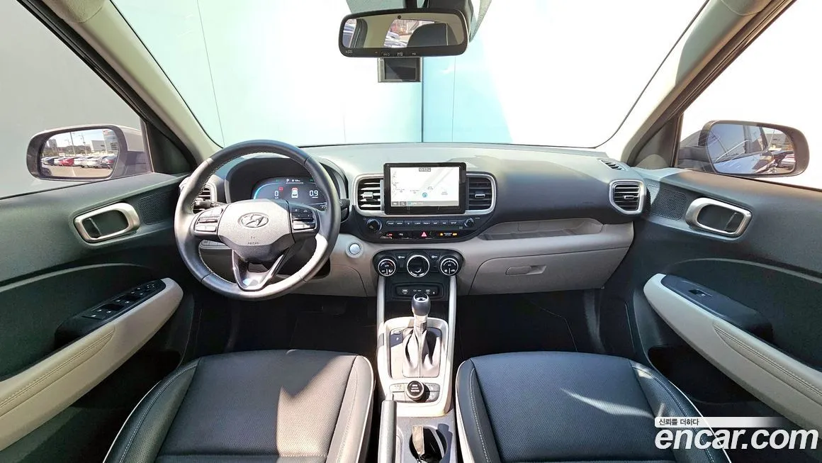 Hyundai Venue 2023 из KR, фото 9