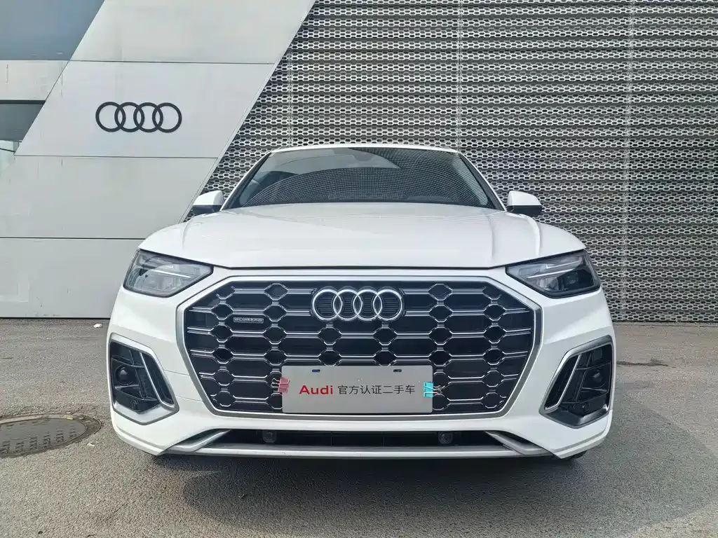 Audi Q5L — фото 10