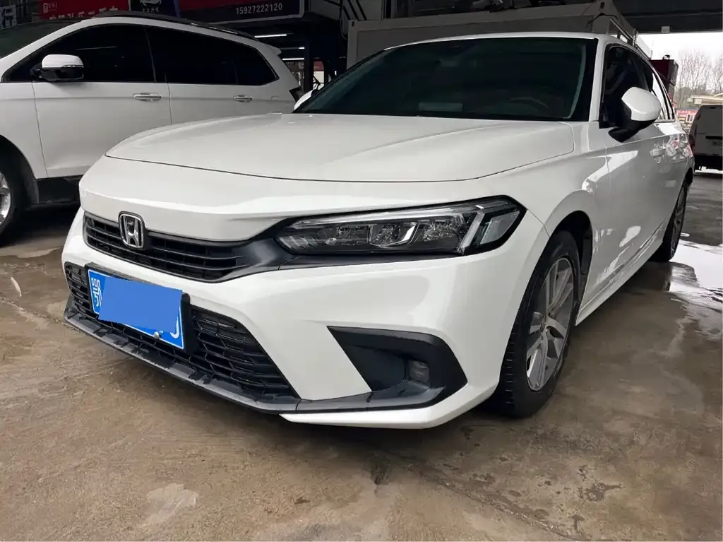 Honda Civic 2024 из CN, фото 1