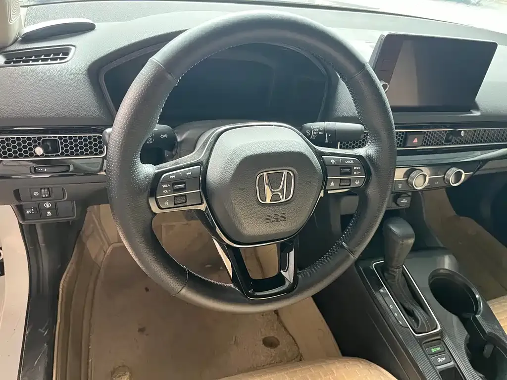 Honda Civic 2024 из CN, фото 9