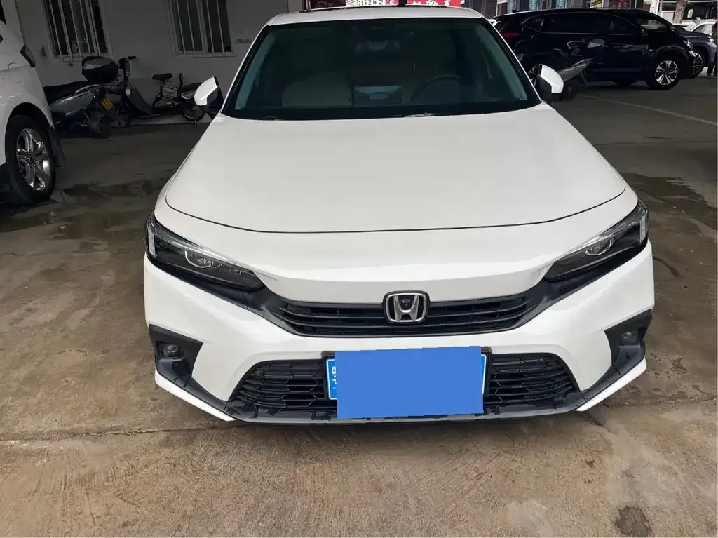 Honda Civic 2024 из CN, фото 4
