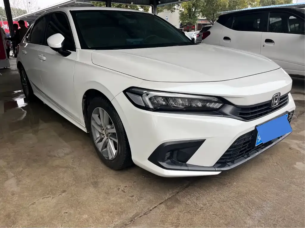 Honda Civic 2024 из CN, фото 5