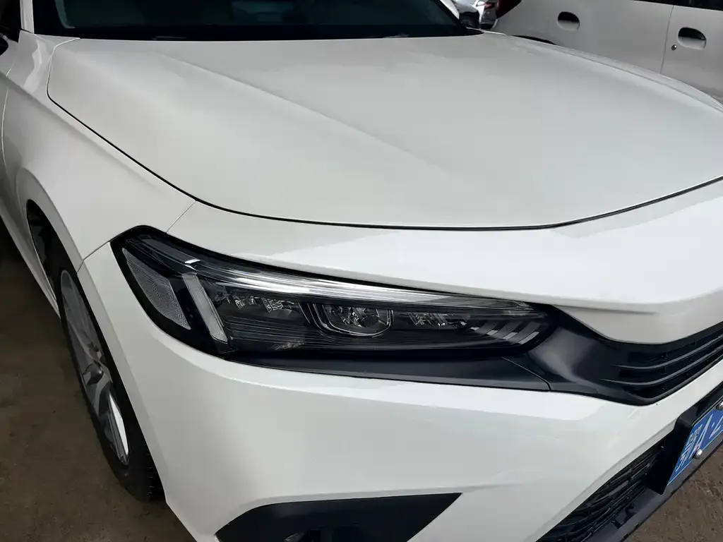 Honda Civic 2024 из CN, фото 2
