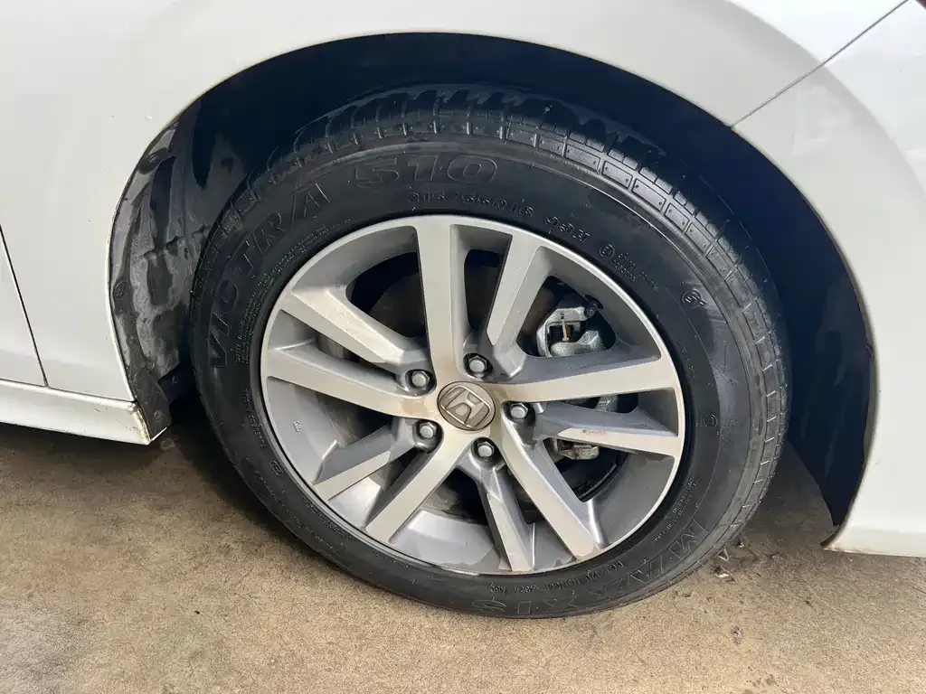 Honda Civic 2024 из CN, фото 10