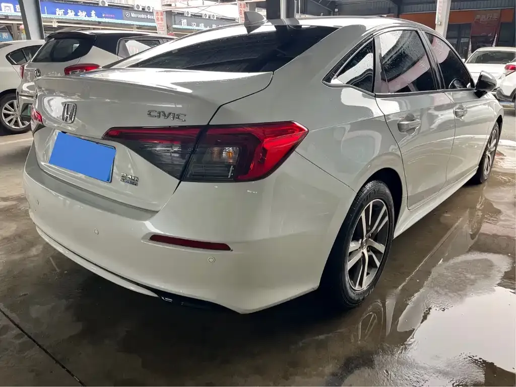 Honda Civic 2024 из CN, фото 7