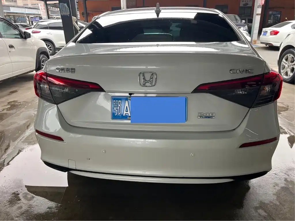 Honda Civic 2024 из CN, фото 8