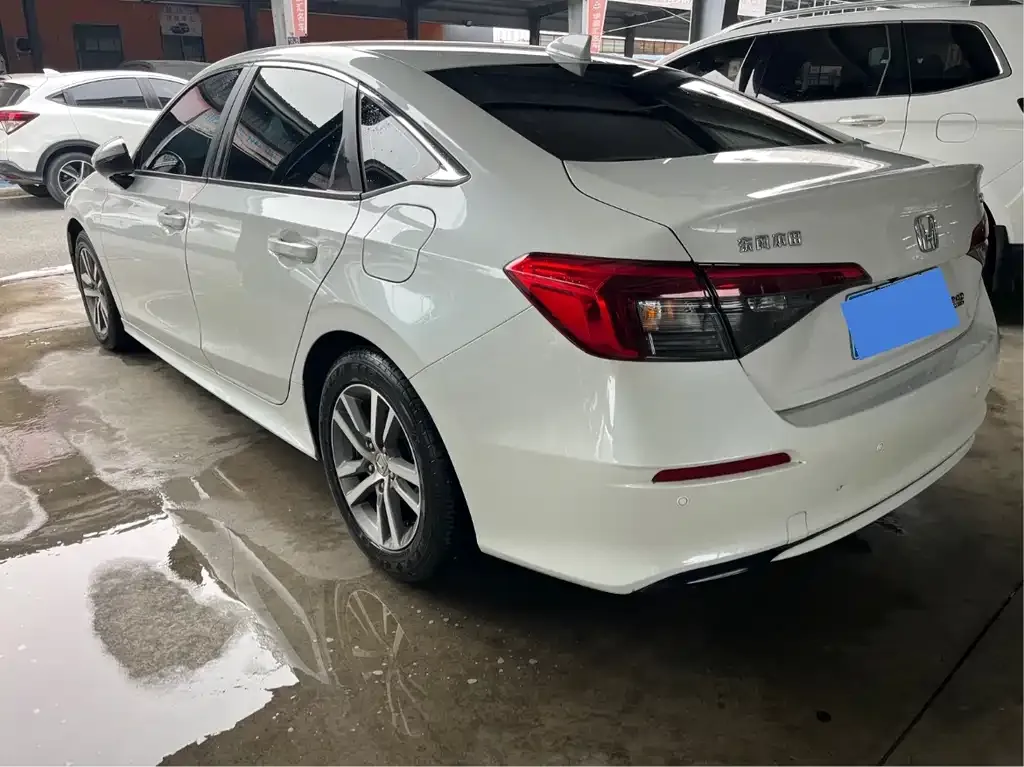 Honda Civic 2024 из CN, фото 6