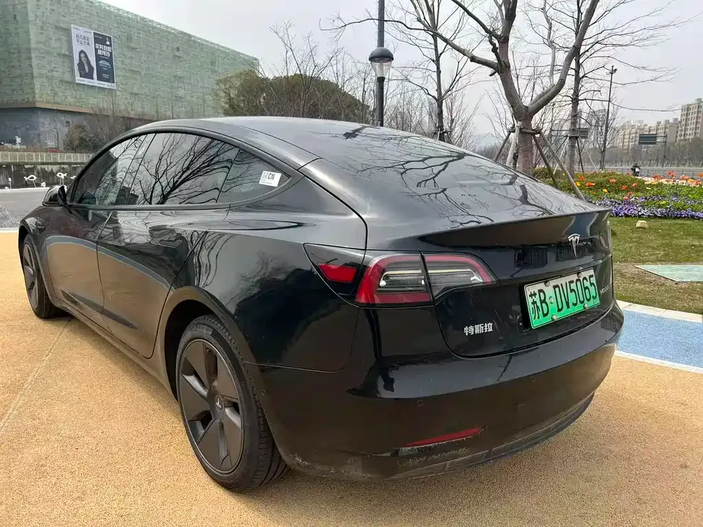 Tesla Model 3 — фото 8