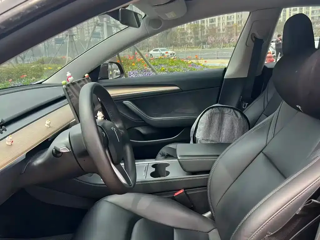 Tesla Model 3 — фото 6