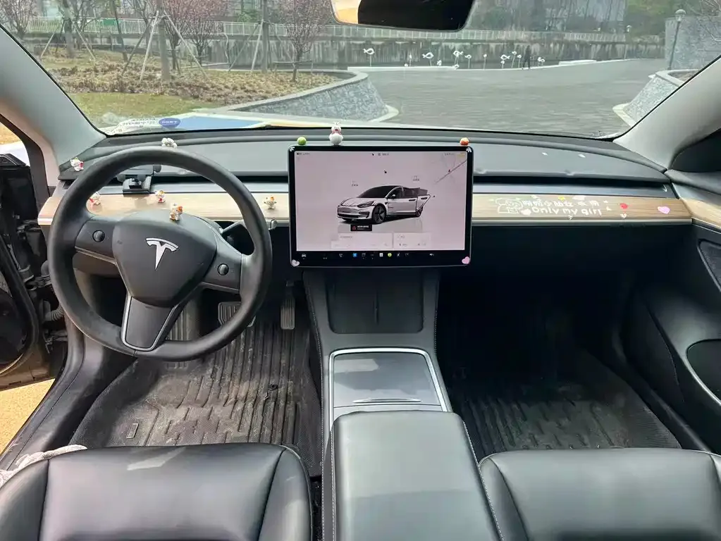 Tesla Model 3 — фото 5