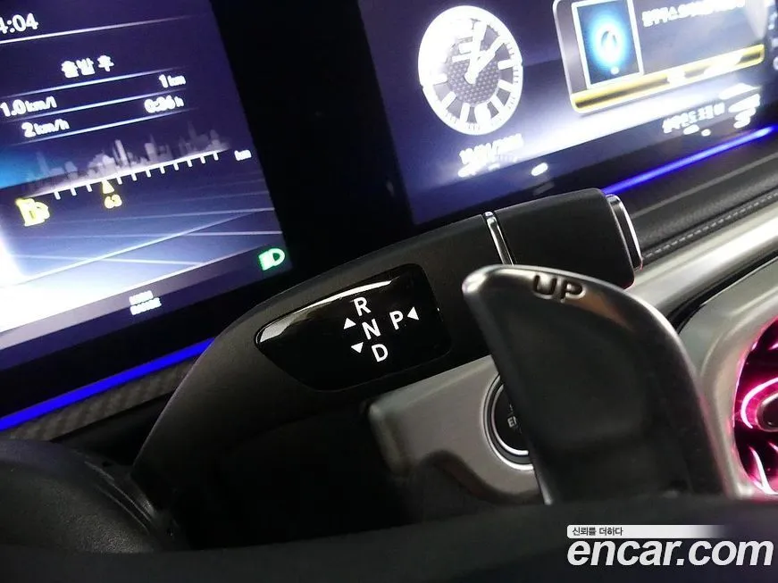 Mercedes-Benz G-Class 2022 из KR, фото 10