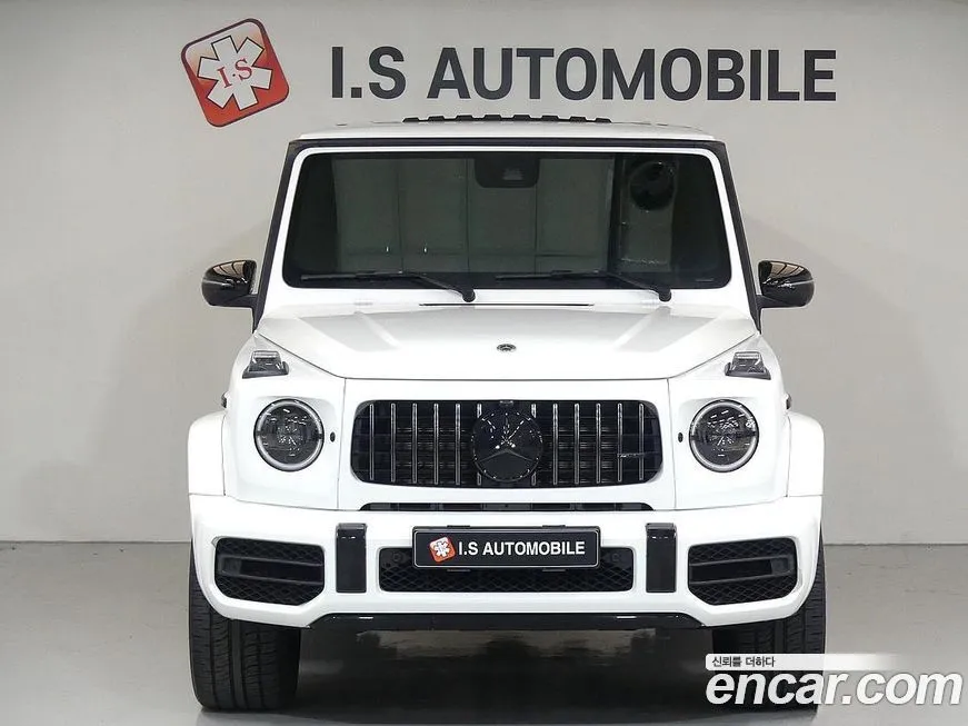 Mercedes-Benz G-Class 2022 из KR, фото 9