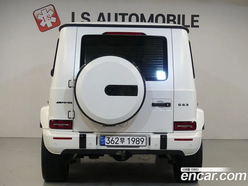 Mercedes-Benz G-Class 2022 из KR, фото 4