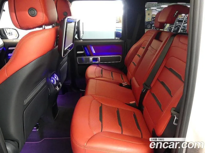 Mercedes-Benz G-Class 2022 из KR, фото 5