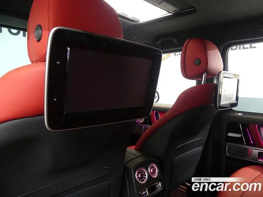 Mercedes-Benz G-Class 2022 из KR, фото 7