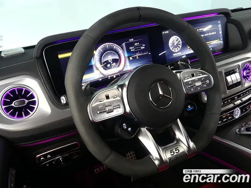 Mercedes-Benz G-Class 2022 из KR, фото 6