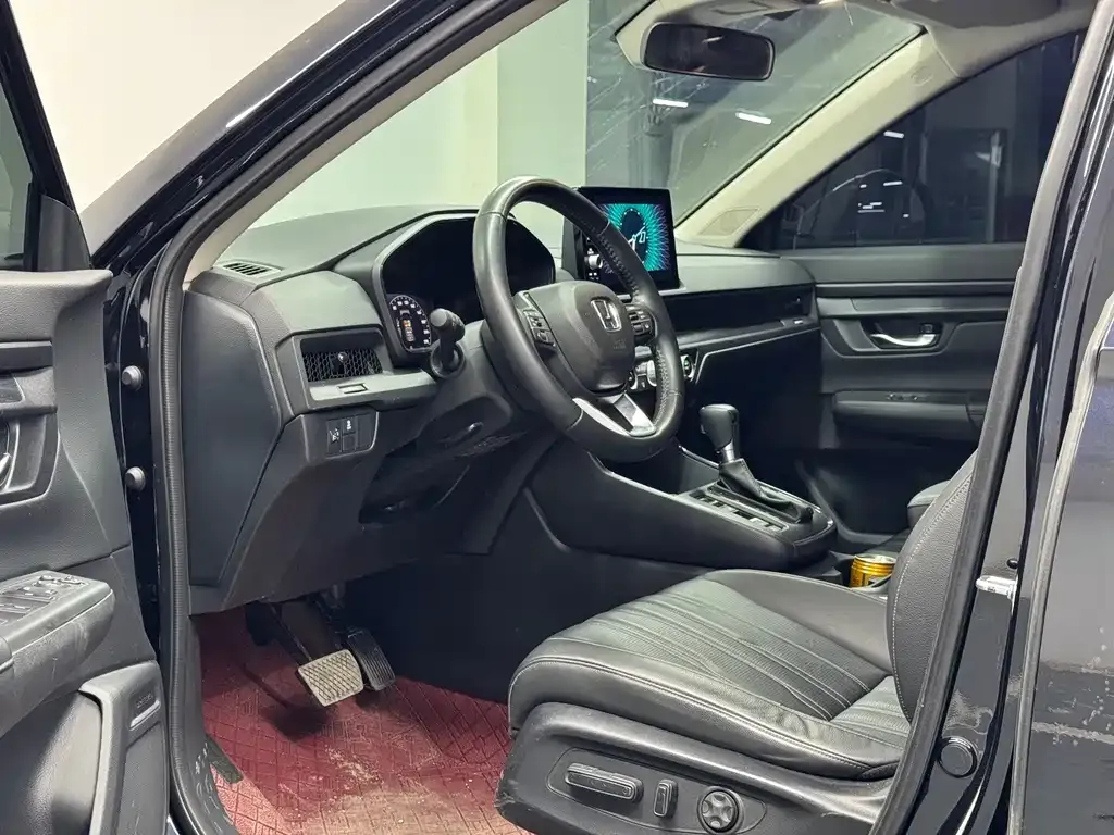 Honda Breeze 2024 из CN, фото 9
