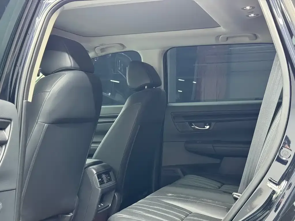 Honda Breeze 2024 из CN, фото 7