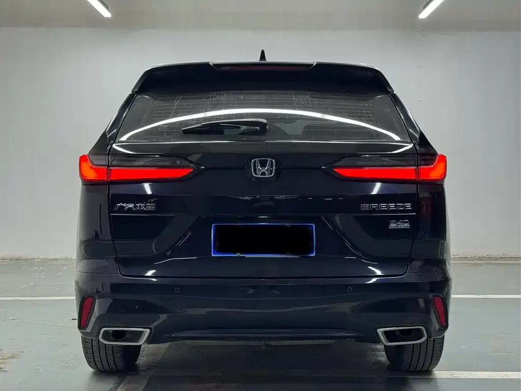 Honda Breeze 2024 из CN, фото 4