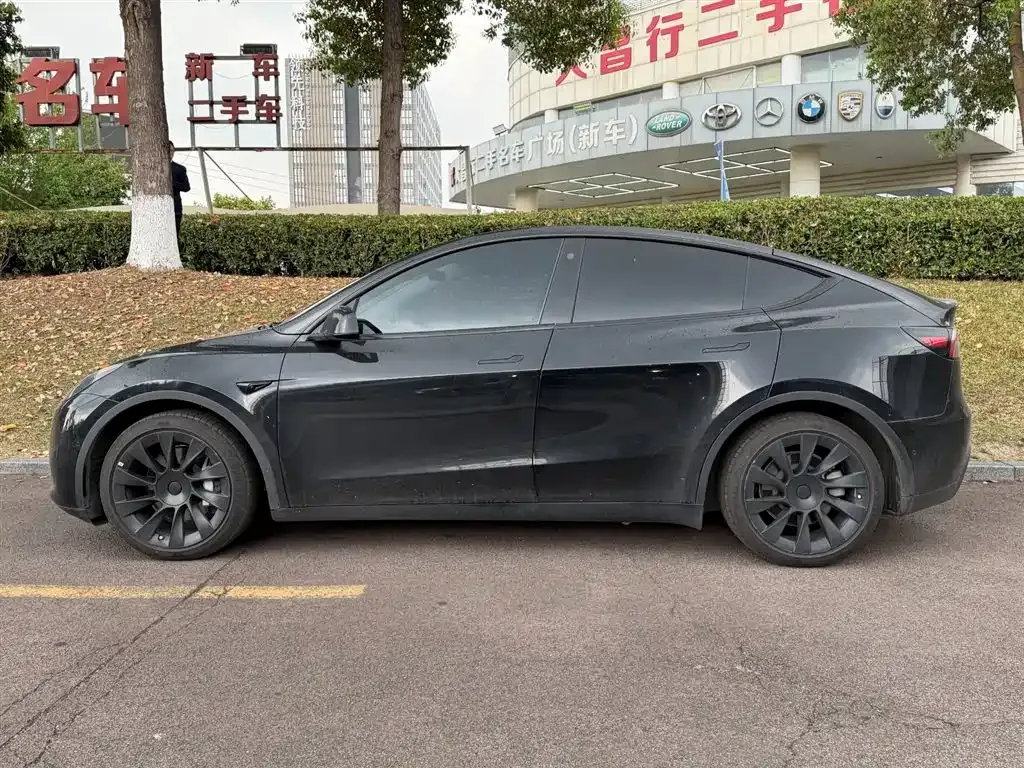 Tesla Model Y — фото 4