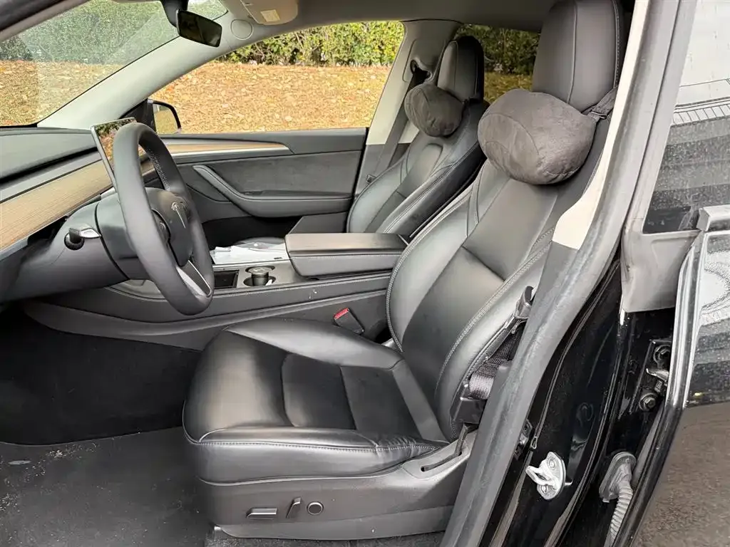 Tesla Model Y — фото 9